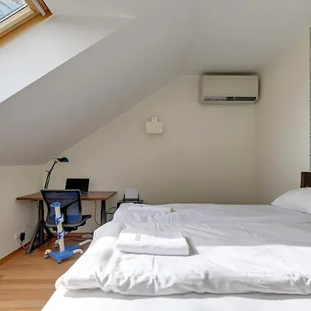 Dom & House - Chopina 37 Supreme Apartamento *