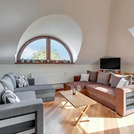 Apartamento Dom & House - Chopina 37 Supreme *