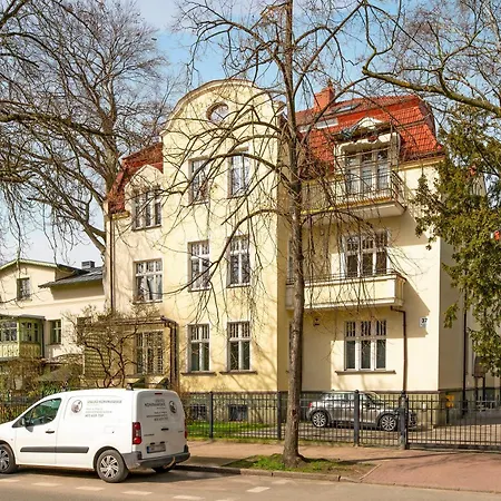 Apartment Dom & House - Chopina 37 Supreme