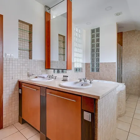 Dom & House - Chopina 37 Supreme Apartamento *