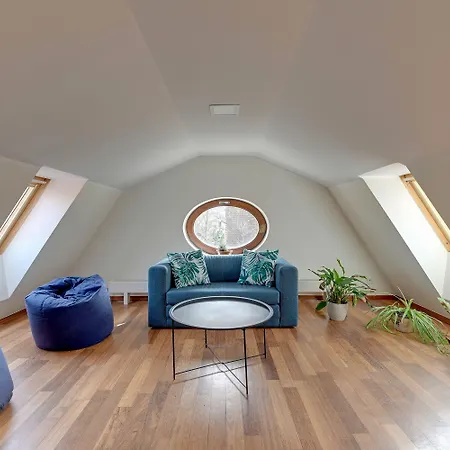 Dom & House - Chopina 37 Supreme Apartment Zoppot