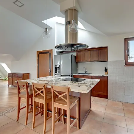 Apartamento Dom & House - Chopina 37 Supreme *