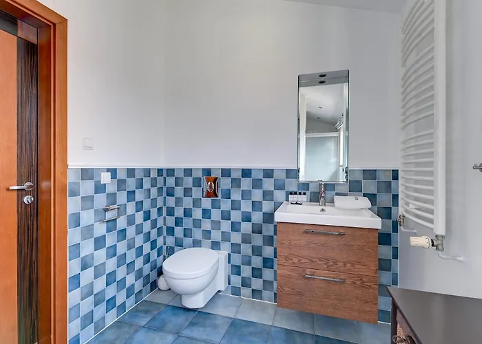 Dom & House - Chopina 37 Supreme Apartment Zoppot