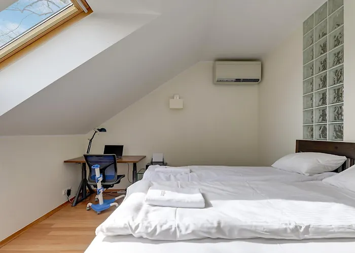 Dom & House - Chopina 37 Supreme Apartment *