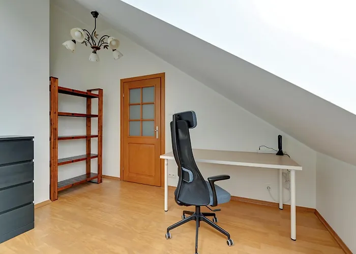 Apartment Dom & House - Chopina 37 Supreme