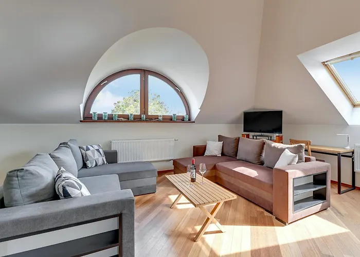 Lägenhet Dom & House - Chopina 37 Supreme *