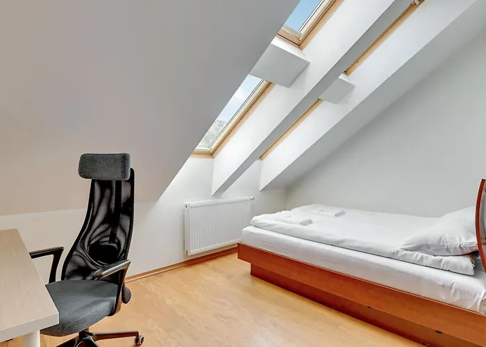 Lägenhet Dom & House - Chopina 37 Supreme Sopot