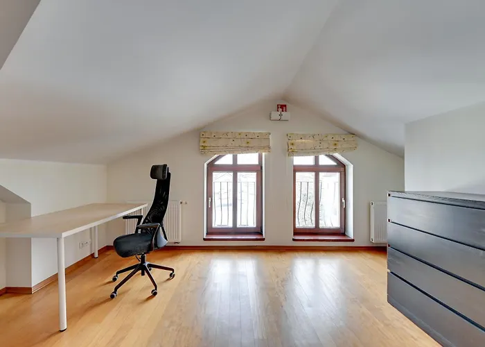 Dom & House - Chopina 37 Supreme Lägenhet *