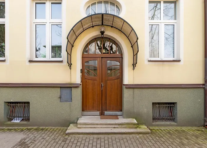 Dom & House - Chopina 37 Supreme Lägenhet Sopot