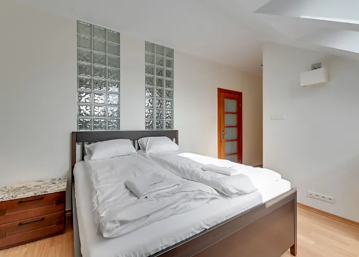 Dom & House - Chopina 37 Supreme Apartment