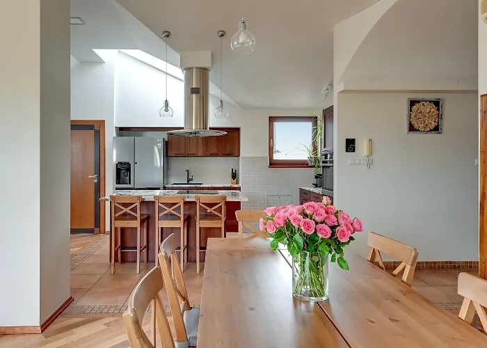 Lägenhet Dom & House - Chopina 37 Supreme *