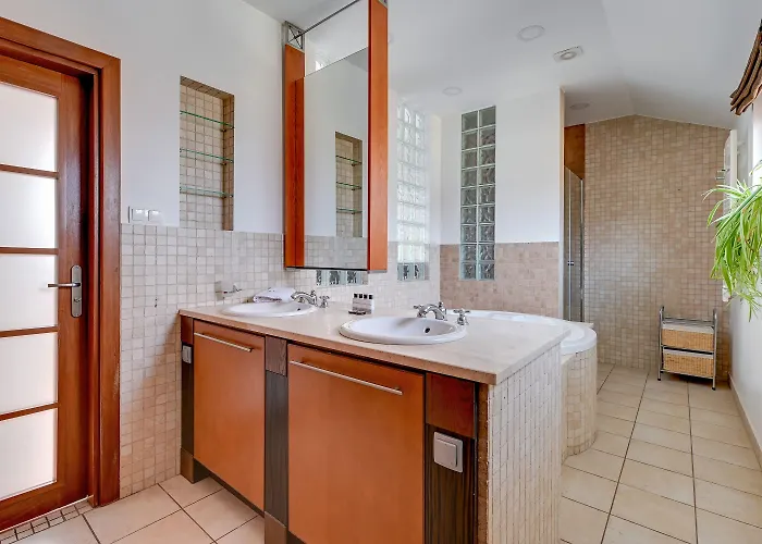 Dom & House - Chopina 37 Supreme Apartment *