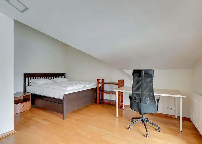 Apartment Dom & House - Chopina 37 Supreme *