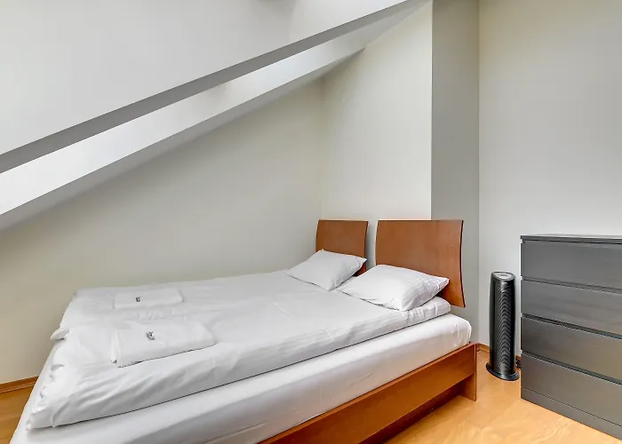 Dom & House - Chopina 37 Supreme Apartment