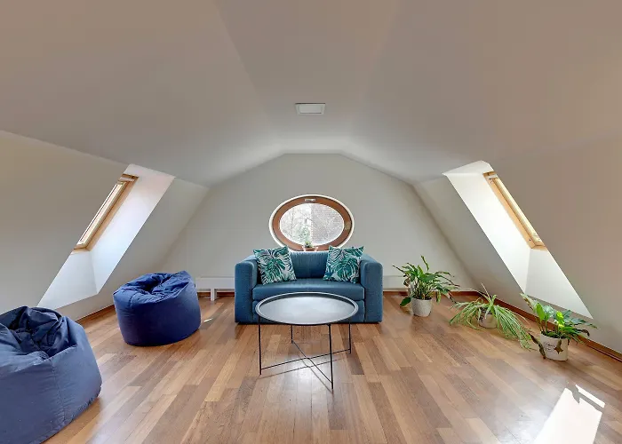 Dom & House - Chopina 37 Supreme Apartment Zoppot