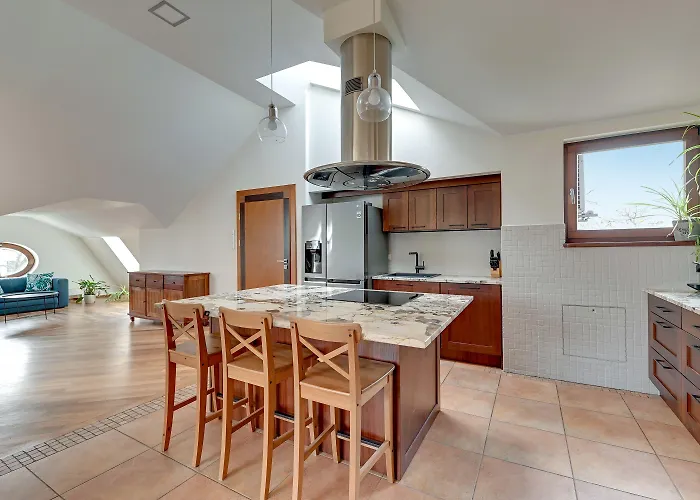 Apartment Dom & House - Chopina 37 Supreme *