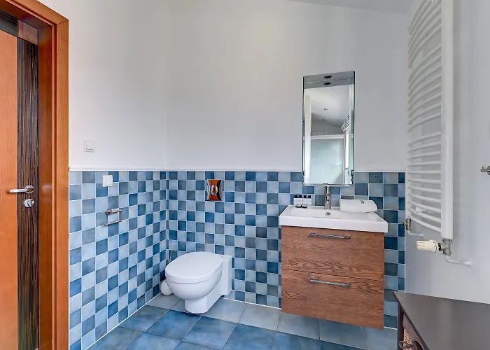 Apartment Dom & House - Chopina 37 Supreme